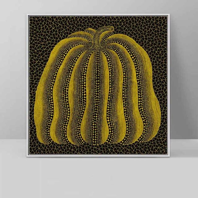 Yayoi Kusama Абстрактне мистецтво Гарбуз Картина на полотні Сучасні плакати та принти Настінне мистецтво Картина для прикраси вітальні Куадрос 60X60cm Unframed
Yayoi Kusama Абстрактне мистецтво Гарбуз Картина на полотні Сучасні плакати та принти Настінне мистецтво Картина для прикраси вітальні Куадрос 60X60cm Unframed