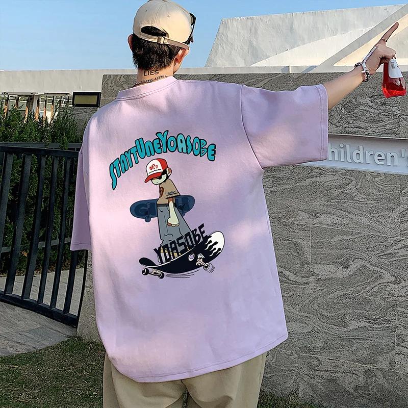 2024 Летние мужские футболки больших размеров, хип-хоп, уличная одежда, скейт-бой, принт, футболки, хлопковые футболки с коротким рукавом в стиле Харадзюку, топы 5XL, футболки XXXXXL небесно-голубой
2024 Летние мужские футболки больших размеров, хип-хоп, уличная одежда, скейт-бой, принт, футболки, хлопковые футболки с коротким рукавом в стиле Харадзюку, топы 5XL, футболки XXXXXL небесно-голубой