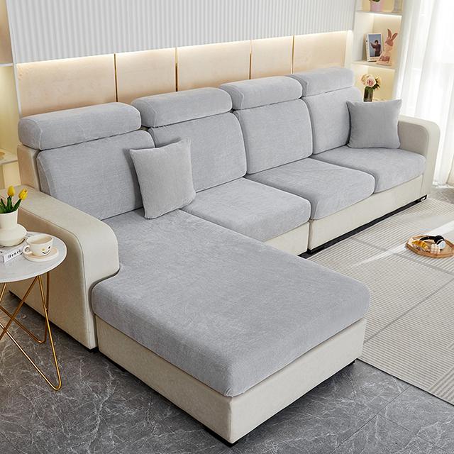 New Design Snowy Sofa Cushion Seat Cover Stretchy Pets Home Furniture Armrest Cover Protector Stretch Washable Removable Sofa Slipcover Normal Size(S)-1pc светло-серый
New Design Snowy Sofa Cushion Seat Cover Stretchy Pets Home Furniture Armrest Cover Protector Stretch Washable Removable Sofa Slipcover Normal Size(S)-1pc светло-серый