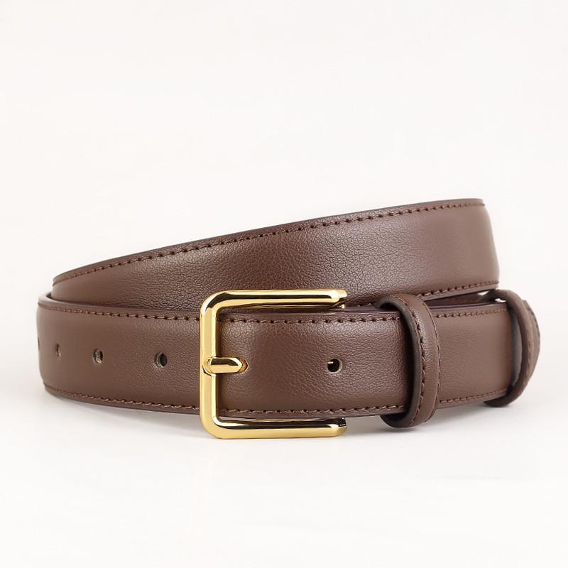 Style Leather Belt For Women With Vintage Buckle For Casual And Office Wear кавовий
Style Leather Belt For Women With Vintage Buckle For Casual And Office Wear кавовий