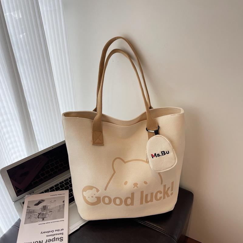 2025 Summer Panda Mimi Canvas Tote - Large Capacity Travel Shoulder Bag 39cm x 33cm x 16cm
2025 Summer Panda Mimi Canvas Tote - Large Capacity Travel Shoulder Bag 39cm x 33cm x 16cm