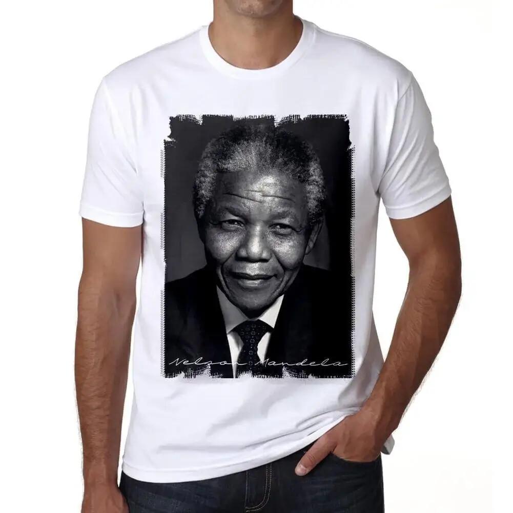 Mens Graphic TShirt Nelson Mandela EcoFriendly Summer Short Sleeve Outdoors Breathable Shortsleev Streetwear Clothes 4XL
Mens Graphic TShirt Nelson Mandela EcoFriendly Summer Short Sleeve Outdoors Breathable Shortsleev Streetwear Clothes 4XL