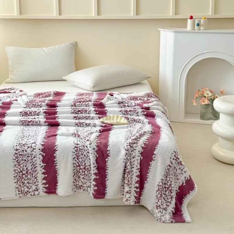 Вязаный шерстяной плед «Снежинка в полоску», мягкий и теплый, для всесезонного использования, покрывало на диван, плюшевый плед для офиса, приятный к коже, украшение для дома 70*100cm бордовый
Вязаный шерстяной плед «Снежинка в полоску», мягкий и теплый, для всесезонного использования, покрывало на диван, плюшевый плед для офиса, приятный к коже, украшение для дома 70*100cm бордовый