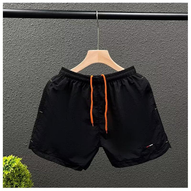 2024 Мужские облегающие шорты три четверти повседневные однотонные — модные и спортивные
2024 Мужские облегающие шорты три четверти повседневные однотонные — модные и спортивные