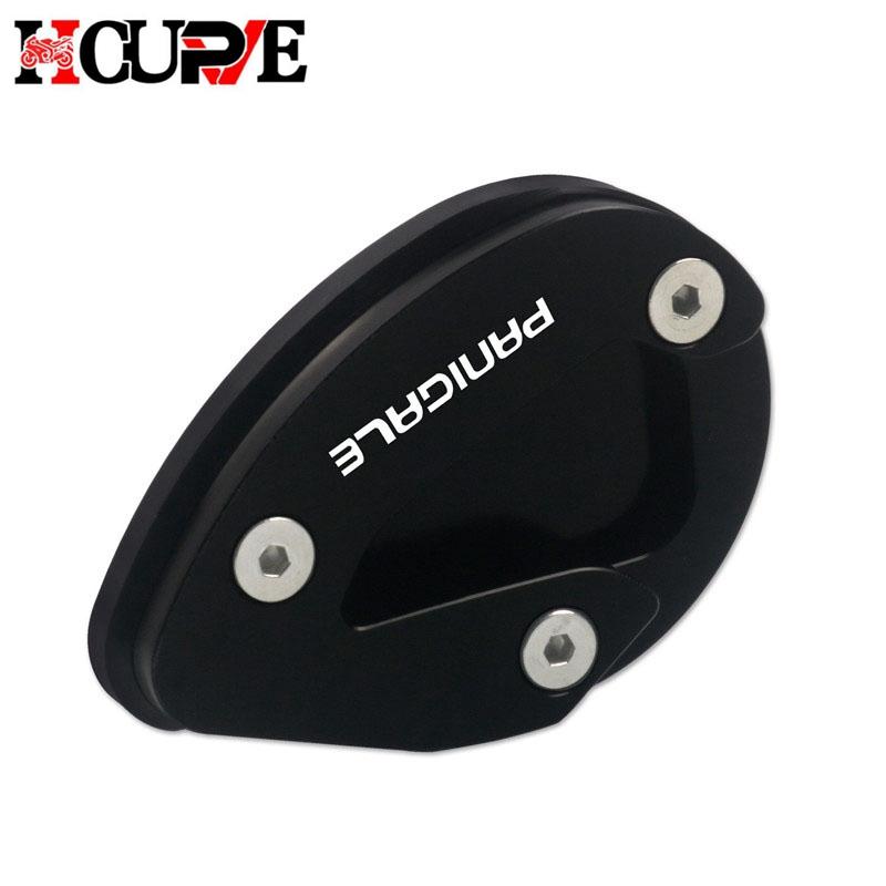 Motorcycle Accessories CNC Kickstand Sidestand Stand Extension Enlarger Pad For DUCATI 899 959 1199 1299 V2 Panigale
Motorcycle Accessories CNC Kickstand Sidestand Stand Extension Enlarger Pad For DUCATI 899 959 1199 1299 V2 Panigale