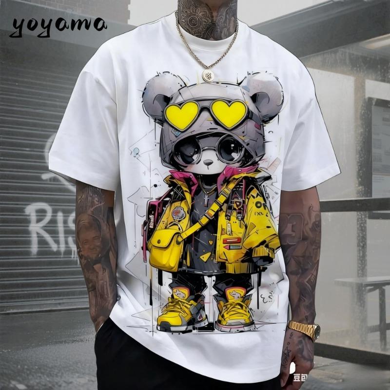 Retro Scorpion Pattern T Shirts For Men Insects 3D Printed T-Shirt Summer Casual Fashion O-Neck Tops Short Sleeve Street Tees S
Retro Scorpion Pattern T Shirts For Men Insects 3D Printed T-Shirt Summer Casual Fashion O-Neck Tops Short Sleeve Street Tees S