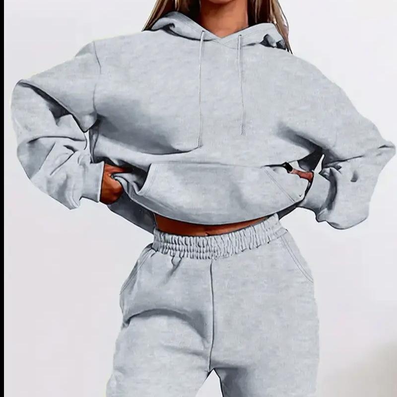 Plus Size Leggings & Hooded Sweatshirt Set (XL-5XL) - Xi Yin Collection 5XL
Plus Size Leggings & Hooded Sweatshirt Set (XL-5XL) - Xi Yin Collection 5XL
