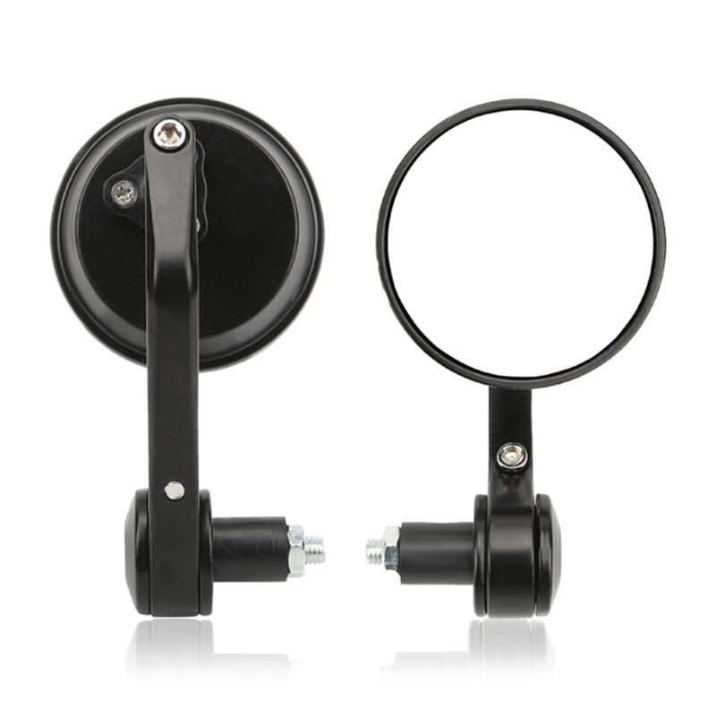 2Pcs Universal 7/8 22mm Bar End Rear Mirror Motorcycles Accessories Motorbike Scooters Rearview Mirror Side View Mirror
2Pcs Universal 7/8 22mm Bar End Rear Mirror Motorcycles Accessories Motorbike Scooters Rearview Mirror Side View Mirror