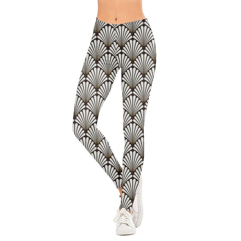 European & American Trendy 3D Printed Slim-Fit Leggings - Fashionable Sports Tights 5XL
European & American Trendy 3D Printed Slim-Fit Leggings - Fashionable Sports Tights 5XL