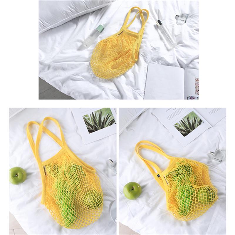Хлопковая сетка Сумка для покупок Сумка для хранения фруктов Сумка Totes Shopping Net Продуктовая сумка для переноски Складная
Хлопковая сетка Сумка для покупок Сумка для хранения фруктов Сумка Totes Shopping Net Продуктовая сумка для переноски Складная