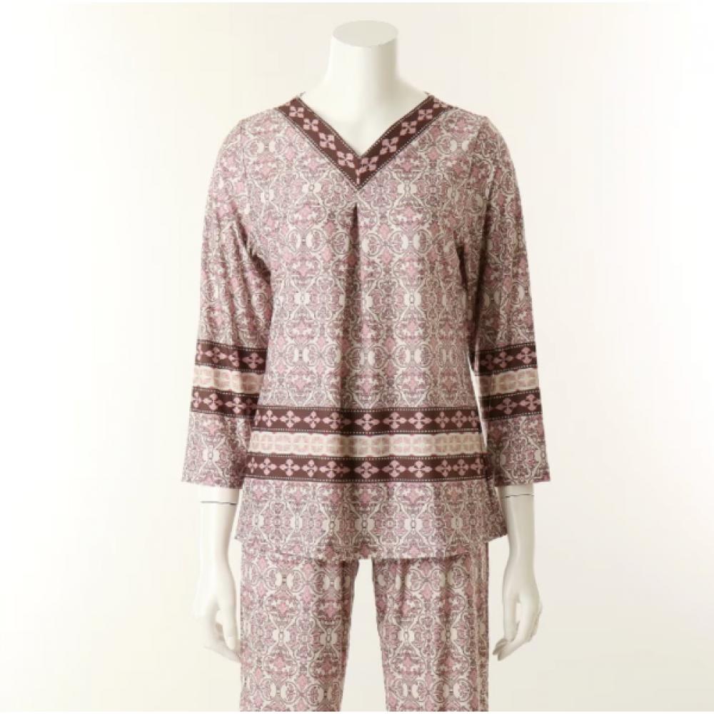 Wacoal Floral Print Border Innerwear Top Wpa372ws Pink/85
Wacoal Floral Print Border Innerwear Top Wpa372ws Pink/85