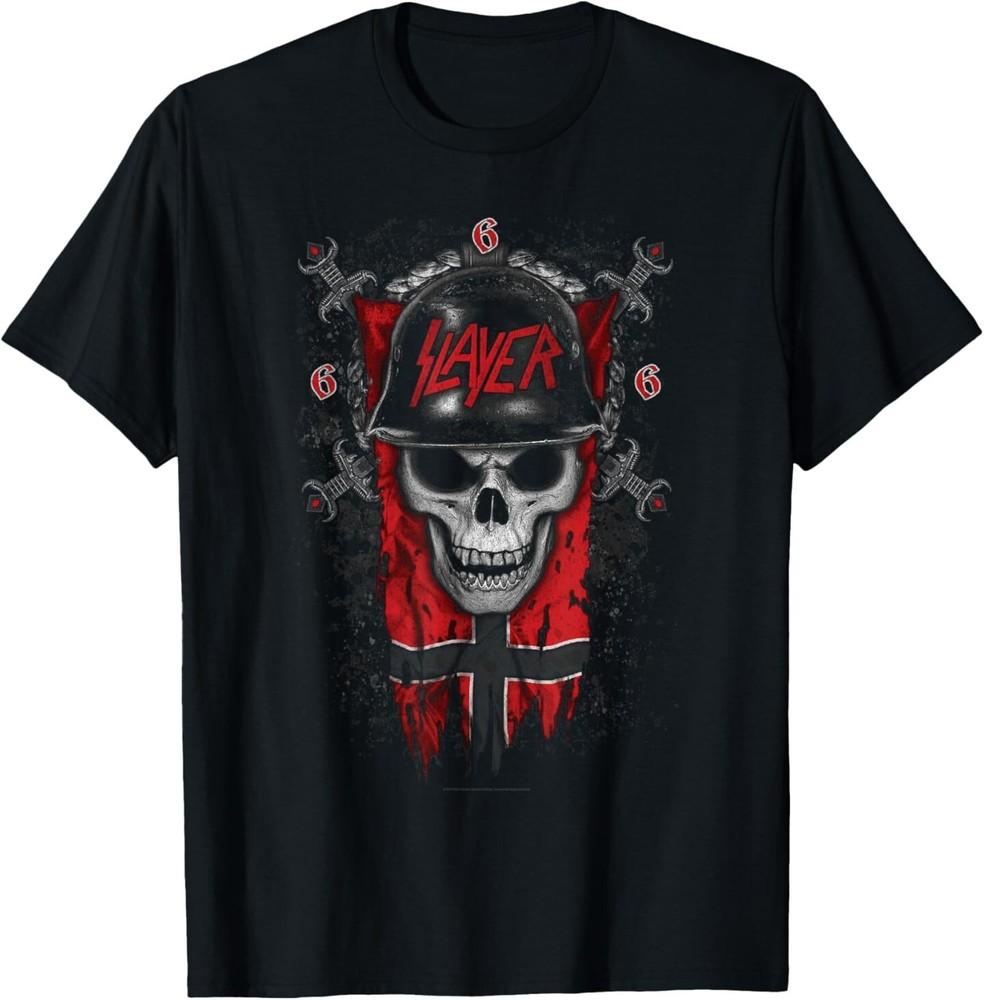 Banner Skull T-Shirt S
Banner Skull T-Shirt S