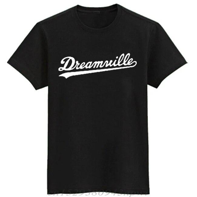 J.COLE same style t shirts short sleeve t-shirt Dreamville tee shirt hip hop t shirt Unisex brand Jermaine Cole tshirt cotton
J.COLE same style t shirts short sleeve t-shirt Dreamville tee shirt hip hop t shirt Unisex brand Jermaine Cole tshirt cotton
