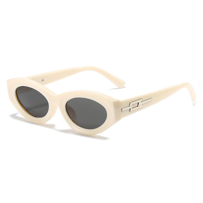 JYL TS Sunglasses Ellipse Contrast Street Women/19587 B-7714 іспанська синього кольору
JYL TS Sunglasses Ellipse Contrast Street Women/19587 B-7714 іспанська синього кольору