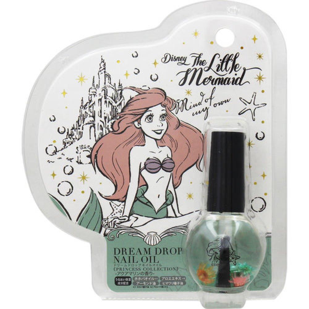 Масло для ногтей Dream Drop «PRINCESS COLLECTION» с ароматом аквамарина 11г