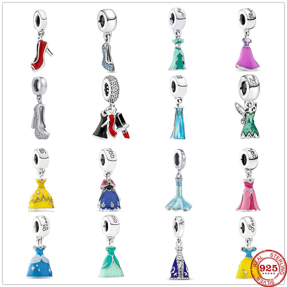 Новое платье с помадой из стерлингового серебра 925 пробы Dhang Charm Bead Fit Оригинальный браслет Украшения своими руками для женщин
Новое платье с помадой из стерлингового серебра 925 пробы Dhang Charm Bead Fit Оригинальный браслет Украшения своими руками для женщин