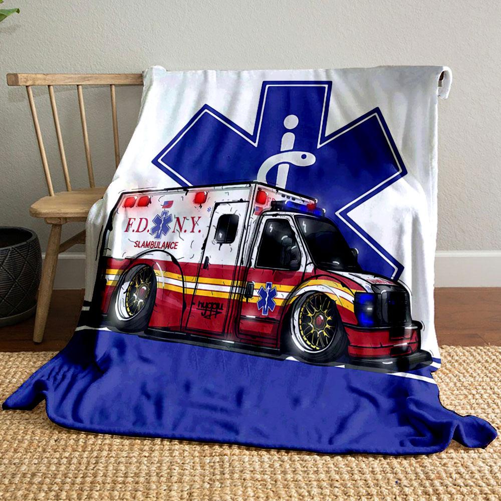 NYFD Slamblance Blanket bedroom Blanket for Livingroom Couch lunch break Soft throw for Friend s festival Gift 80cm x 120cm
NYFD Slamblance Blanket bedroom Blanket for Livingroom Couch lunch break Soft throw for Friend s festival Gift 80cm x 120cm