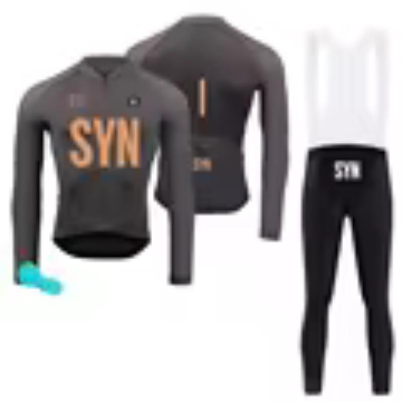 Autumn Cycling Jersey Set Mens Long Sleeve Bicycle Clothing Bib Pants MTB Bike Jersey Uniform
Autumn Cycling Jersey Set Mens Long Sleeve Bicycle Clothing Bib Pants MTB Bike Jersey Uniform