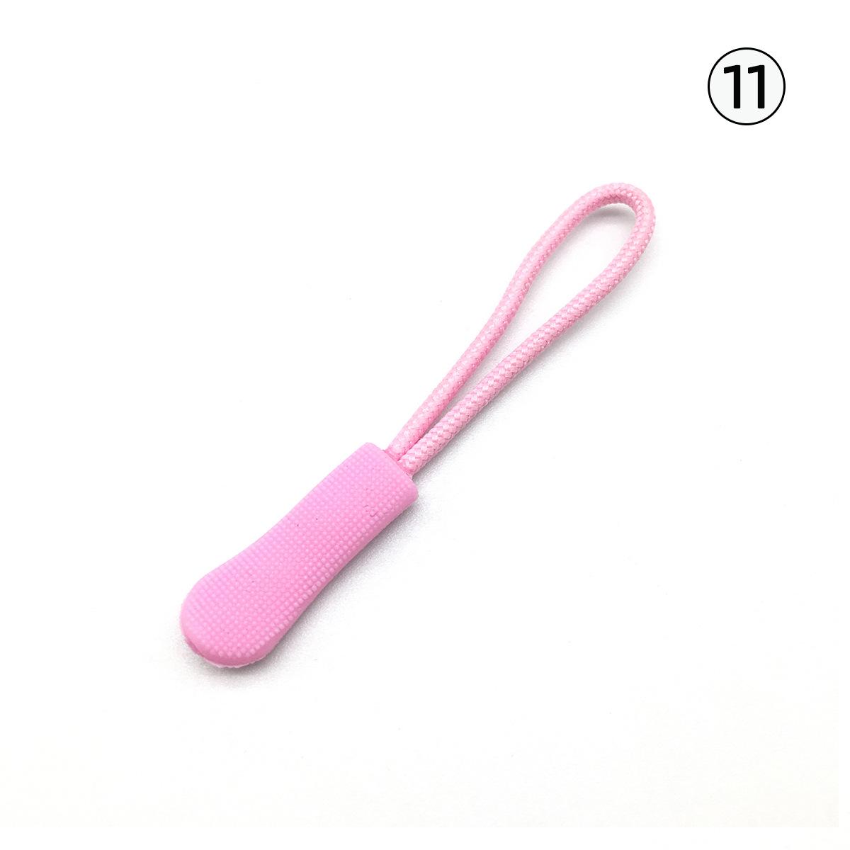 Eco-friendly TPU Injection Molded Luggage & Clothing Pull Tab with Drip Glue.
Eco-friendly TPU Injection Molded Luggage & Clothing Pull Tab with Drip Glue.