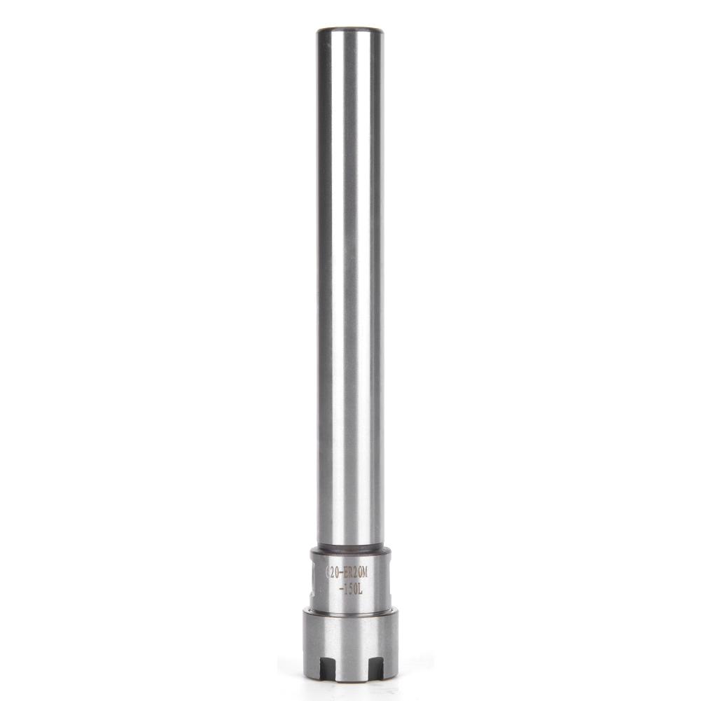 ER20M150L Straight Shank Collet Chuck Holder Extension Rod CNC Lathe Milling HolderC20
ER20M150L Straight Shank Collet Chuck Holder Extension Rod CNC Lathe Milling HolderC20