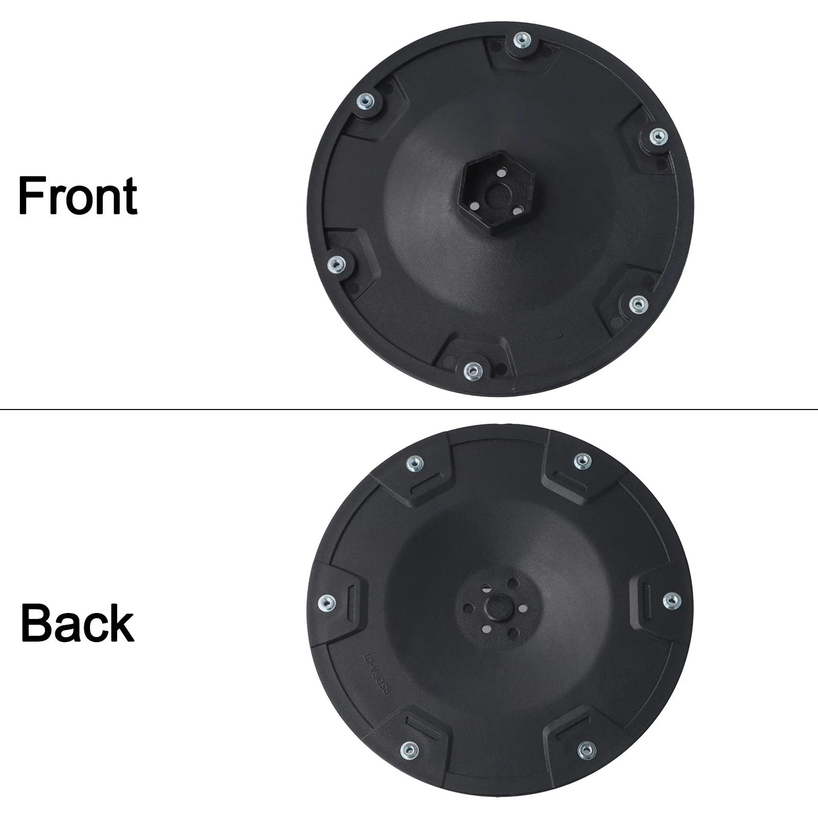 Grass Trimming RSDRA-01 Cutter Disc High Efficiency Grass Cutting Disc Accessory Black Maintenance-Friendly Design China Mainland
Grass Trimming RSDRA-01 Cutter Disc High Efficiency Grass Cutting Disc Accessory Black Maintenance-Friendly Design China Mainland