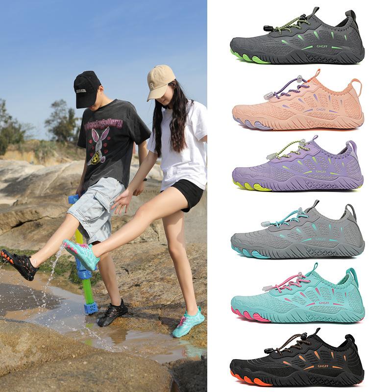 Creek shoes men s and women s wading shoes indoor fitness shoes outdoor five-finger beach shoes surfing rafting hiking shoes 35
Creek shoes men s and women s wading shoes indoor fitness shoes outdoor five-finger beach shoes surfing rafting hiking shoes 35
