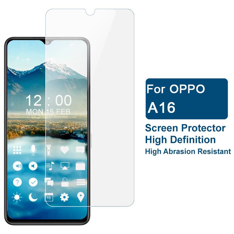 IMAK ARM Series for Oppo A16/A16s/A54s Screen Protector HD Clear Bubble Free Flexible TPU Film (Not Complete Covering)
IMAK ARM Series for Oppo A16/A16s/A54s Screen Protector HD Clear Bubble Free Flexible TPU Film (Not Complete Covering)