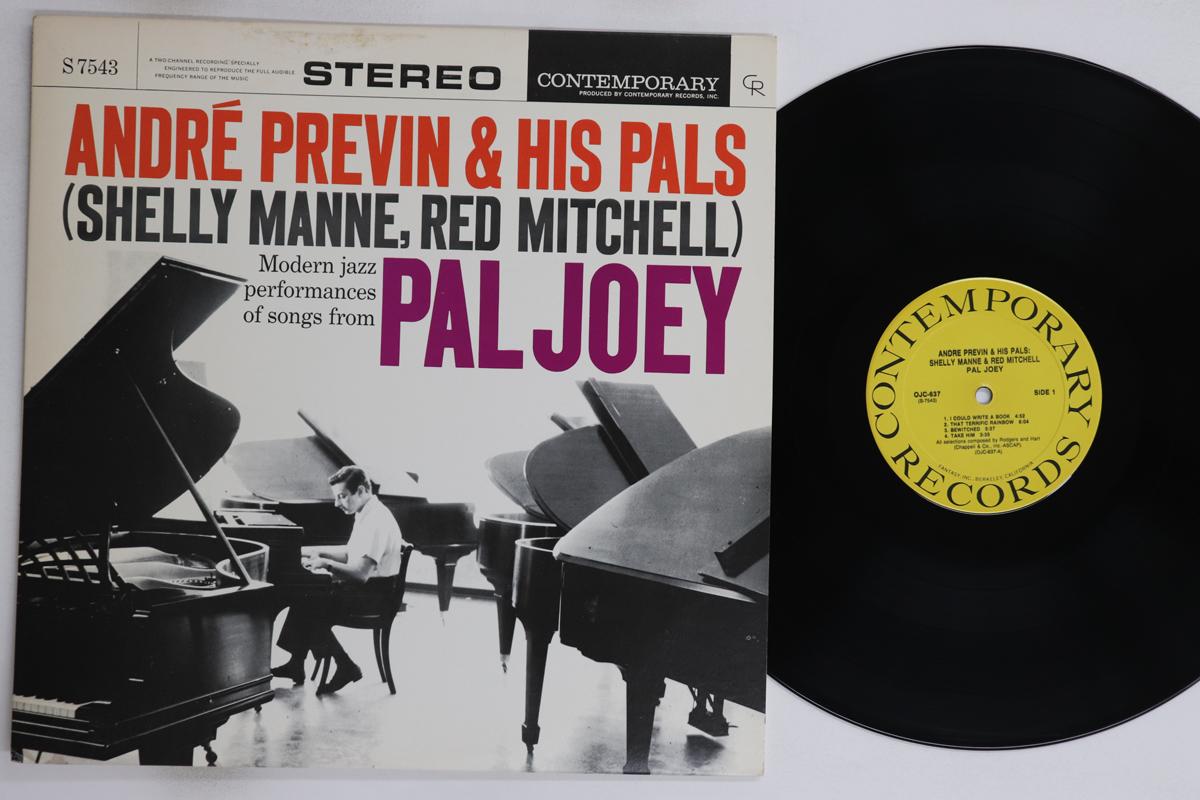 LP Пластинка ANDRE PREVIN - Современные джазовые исполнения песен F OJC637 ORIGINAL JAZZ C 1991 US Jazz Б/У
LP Пластинка ANDRE PREVIN - Современные джазовые исполнения песен F OJC637 ORIGINAL JAZZ C 1991 US Jazz Б/У