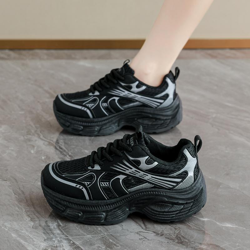 High-top Shoes, Breathable Soft-soled Shoes, Casual Women s Shoes 40 чорний
High-top Shoes, Breathable Soft-soled Shoes, Casual Women s Shoes 40 чорний