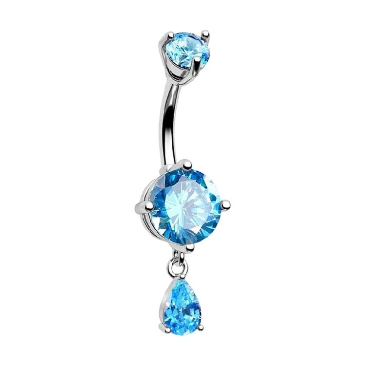 Trendy Belly Button Rings Body Jewelry Gym Friendly Body Accessory Office Party Travel Essential Stainless Steel Texture
Trendy Belly Button Rings Body Jewelry Gym Friendly Body Accessory Office Party Travel Essential Stainless Steel Texture