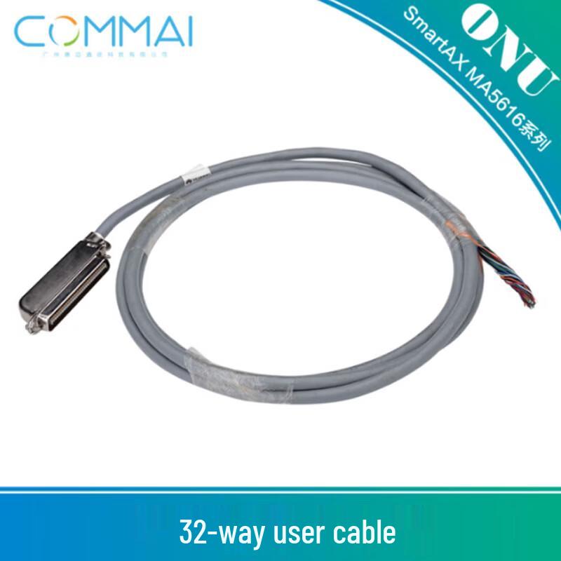 Huawei SmartAX MA5616/MA5818 32-Channel Subscriber Line Module
Huawei SmartAX MA5616/MA5818 32-Channel Subscriber Line Module