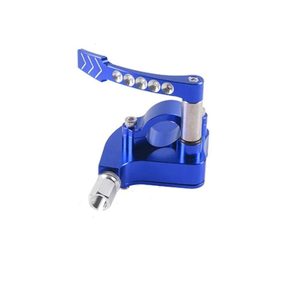 Мотоциклетный рычаг управления масляной дверцей большого пальца 7/8 22 мм, заготовка для дроссельной заслонки, рычаг управления для SUZUKI KAWASAKI YAMAHA HONDA синий
Мотоциклетный рычаг управления масляной дверцей большого пальца 7/8 22 мм, заготовка для дроссельной заслонки, рычаг управления для SUZUKI KAWASAKI YAMAHA HONDA синий