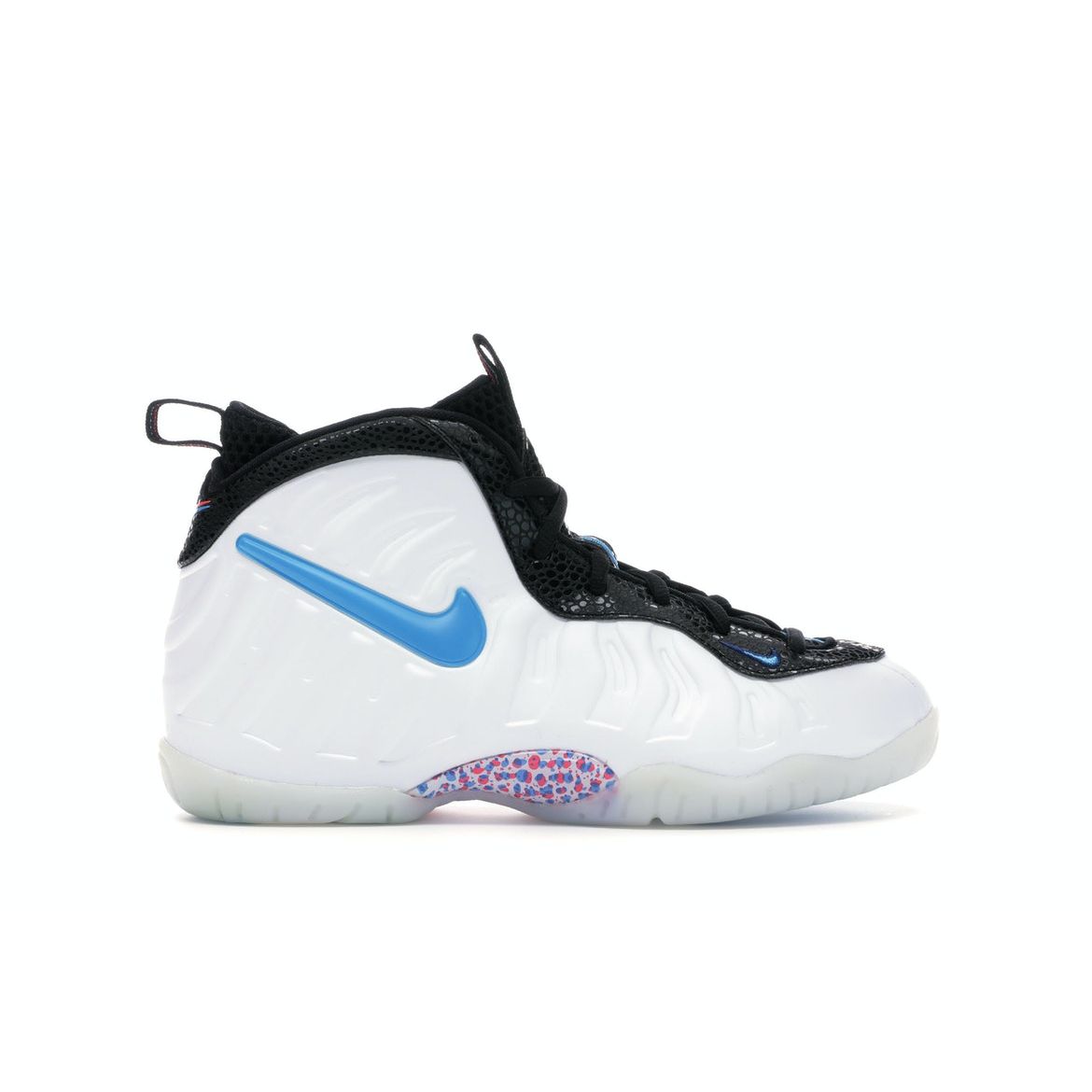 Nike Little Posite Pro PS 3D Safari Kids Sneakers White Blue-Hero Red-Orbit 843755-102
Nike Little Posite Pro PS 3D Safari Kids Sneakers White Blue-Hero Red-Orbit 843755-102