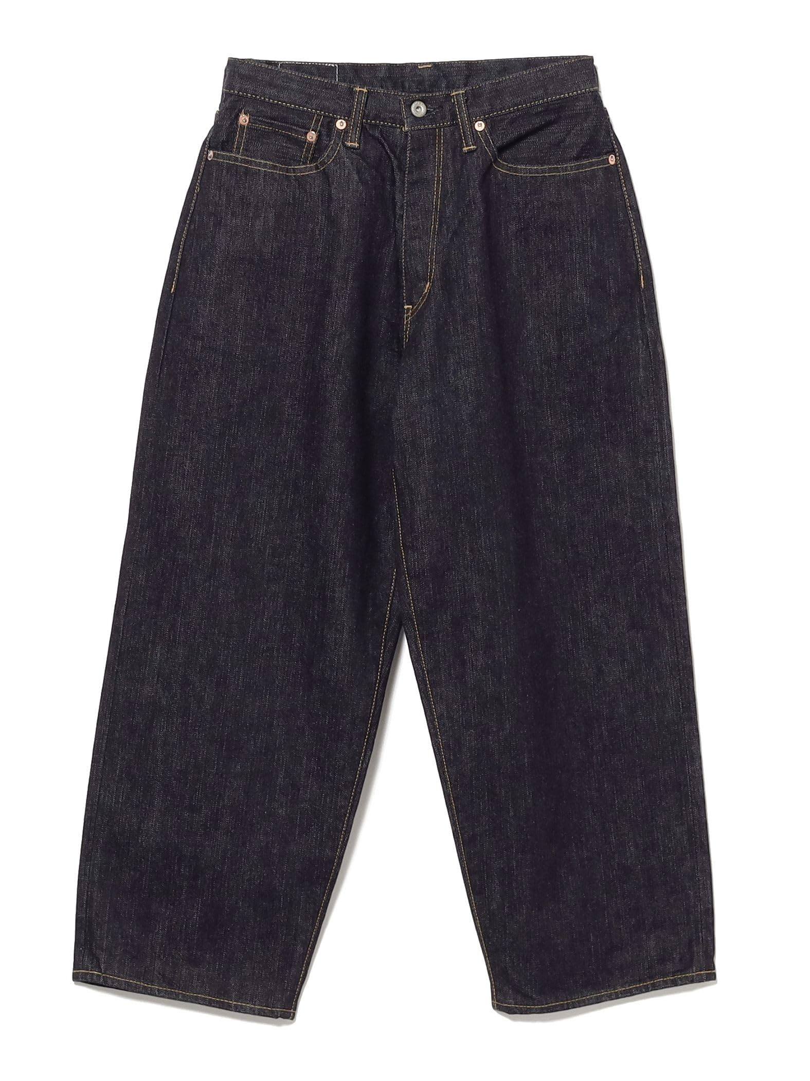 Beams Boy Sanca Denim 5 Pocket Wide Pants, Women s, Indigo
Beams Boy Sanca Denim 5 Pocket Wide Pants, Women s, Indigo
