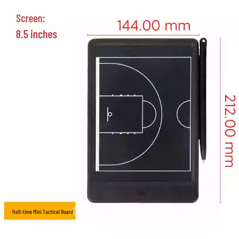 Ya Ying 8.5-inch Electronic Sports Tactical Board
Ya Ying 8.5-inch Electronic Sports Tactical Board