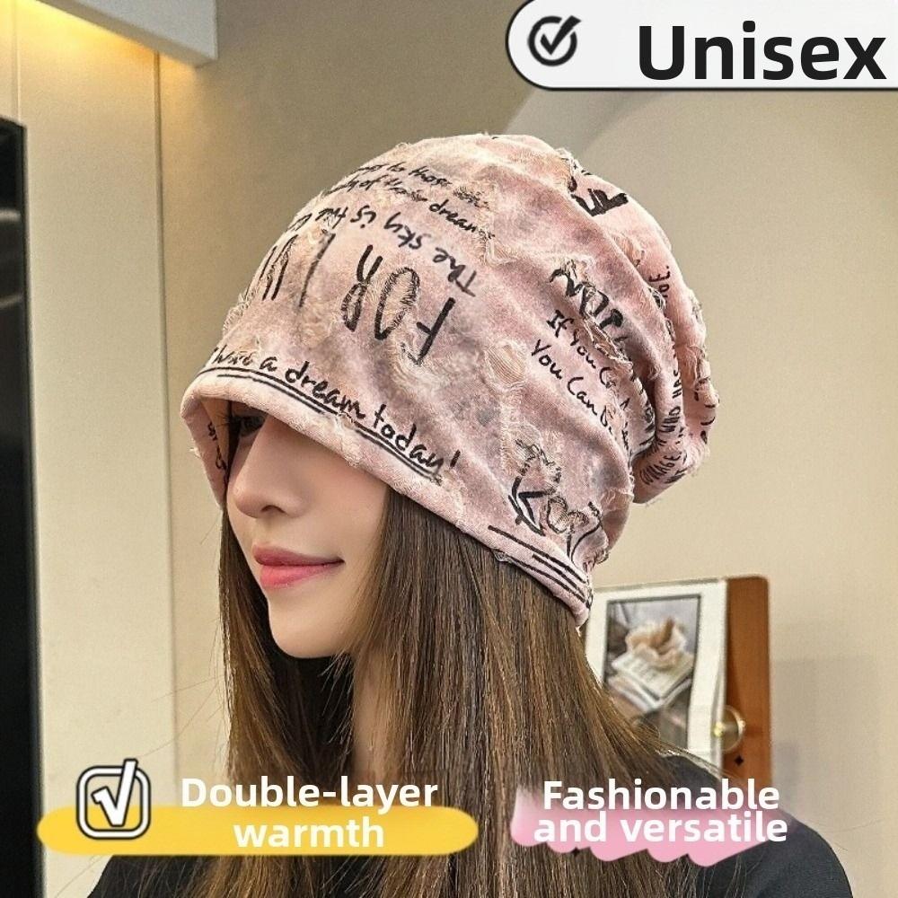 Fashion Polyester Cotton Women Beanies Soft Elastic Ear Warmer Cap Breathable Hip-hop Bonnet Warm Pullover Cap for Women and Men рожевий
Fashion Polyester Cotton Women Beanies Soft Elastic Ear Warmer Cap Breathable Hip-hop Bonnet Warm Pullover Cap for Women and Men рожевий