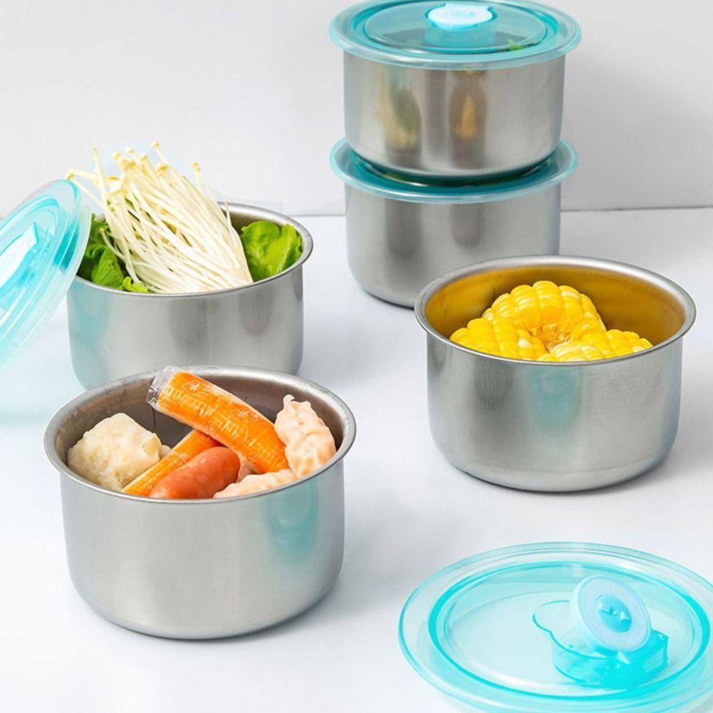 Multifunction Sealed Fresh Box Lunch Meal Prep Storage Steamed Egg Bowl for Kitchen Tableware
Multifunction Sealed Fresh Box Lunch Meal Prep Storage Steamed Egg Bowl for Kitchen Tableware