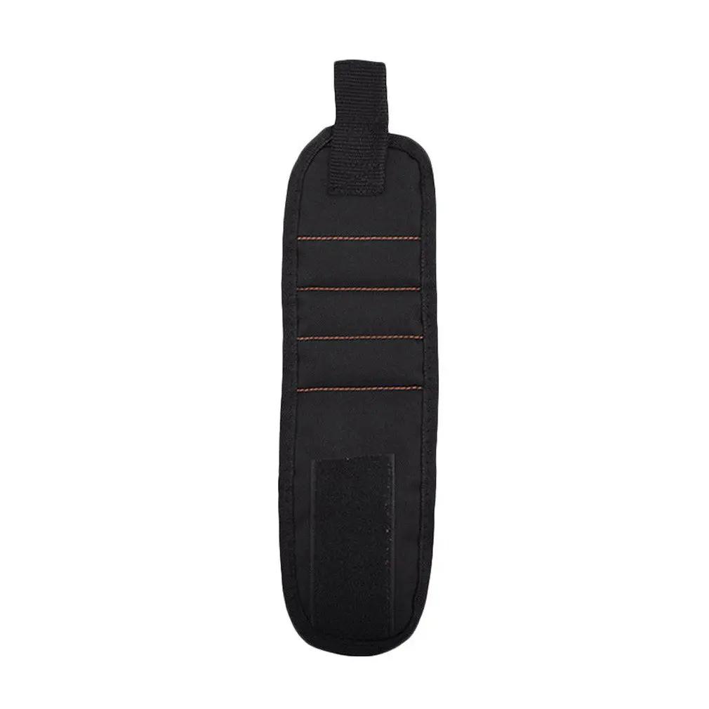 Magnetic Wristband Portable Tool Bag Magnet Electrician Waist Tool Belt Screws Nails Drill Bits Bracelet Drill Bag Repair Tool чорний
Magnetic Wristband Portable Tool Bag Magnet Electrician Waist Tool Belt Screws Nails Drill Bits Bracelet Drill Bag Repair Tool чорний