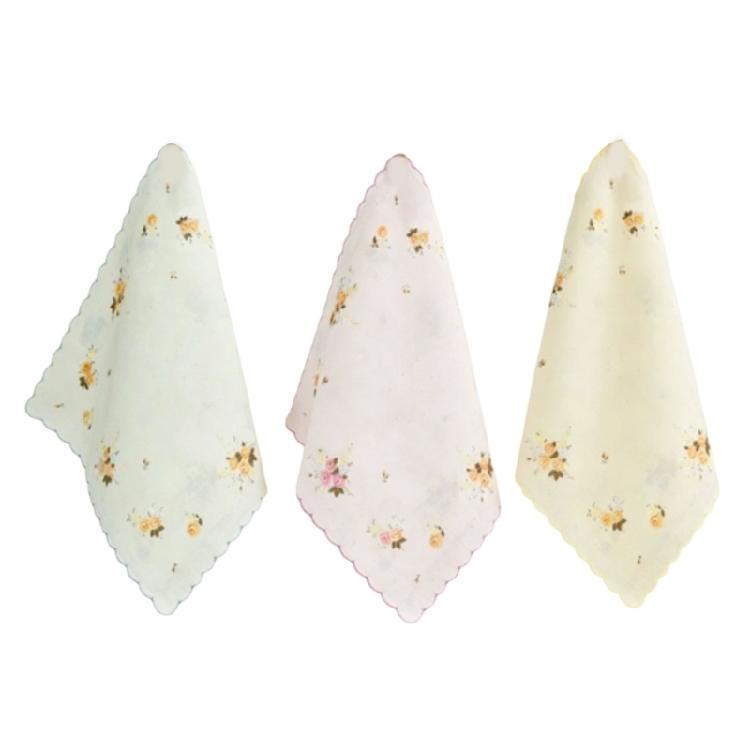 Soft Cotton Handkerchief For Ladies Highly Absorbent Accessory For Gym And Travel 1
Soft Cotton Handkerchief For Ladies Highly Absorbent Accessory For Gym And Travel 1