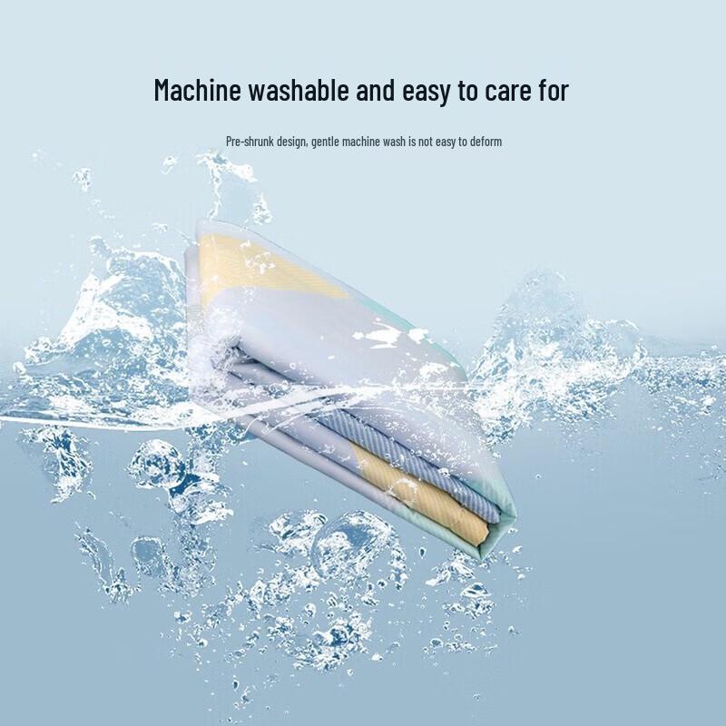 Mercury Home Textiles Summer Cooling Quilt 200cm*230cm
Mercury Home Textiles Summer Cooling Quilt 200cm*230cm