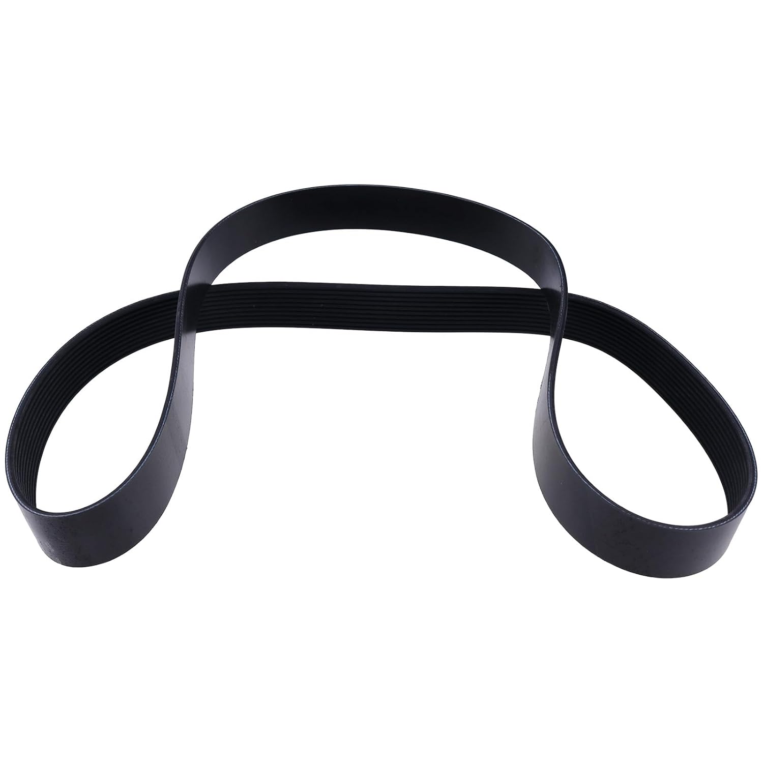 FridayParts V-Ribbed Fan Belt 22690514 10PK1615 Compatible for Volvo D13 Mack MP8 Engine VNL Truck Replacement
FridayParts V-Ribbed Fan Belt 22690514 10PK1615 Compatible for Volvo D13 Mack MP8 Engine VNL Truck Replacement