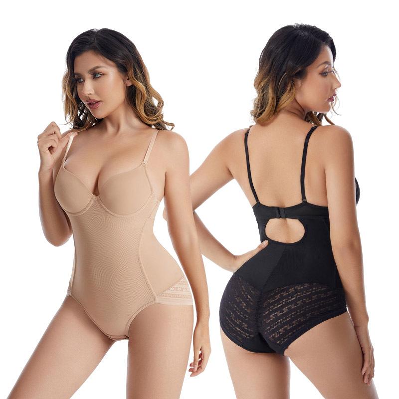 Боди Shapewear для женщин Контроль живота Похудение Тело Шейпер Талия Тренер Sexy V Neck Комбинезоны со встроенным бюстгальтером Танк Топы Butt Lifter Camis
Боди Shapewear для женщин Контроль живота Похудение Тело Шейпер Талия Тренер Sexy V Neck Комбинезоны со встроенным бюстгальтером Танк Топы Butt Lifter Camis