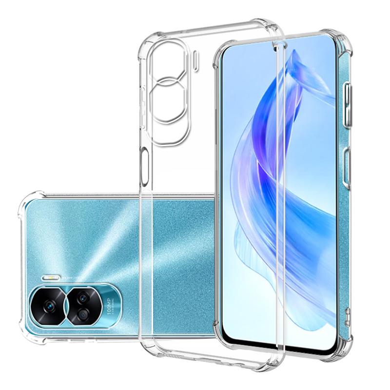 Противоударный прозрачный чехол для Honor 90 Lite CRT-NX1 Мягкие силиконовые прозрачные задние крышки для телефона Honor 90Lite Защитная камера CHINA
Противоударный прозрачный чехол для Honor 90 Lite CRT-NX1 Мягкие силиконовые прозрачные задние крышки для телефона Honor 90Lite Защитная камера CHINA