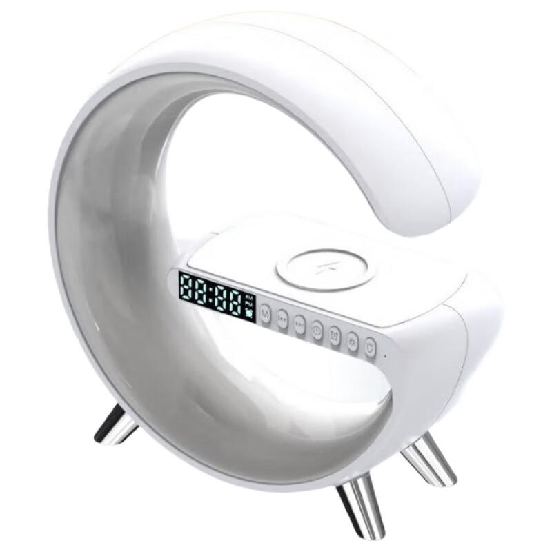 G7 HIFI Bluetooth Speaker with Ambient Light
G7 HIFI Bluetooth Speaker with Ambient Light