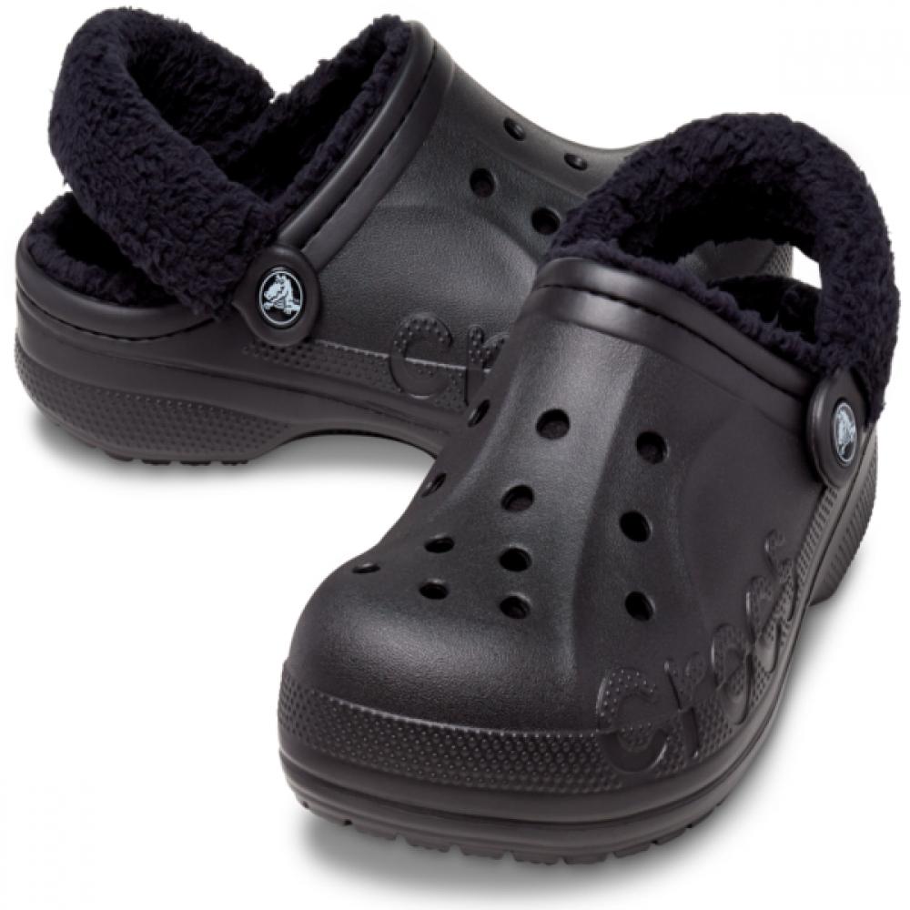 Crocs Bayah Lined Fuzz Strap blacks/M11(290)
Crocs Bayah Lined Fuzz Strap blacks/M11(290)