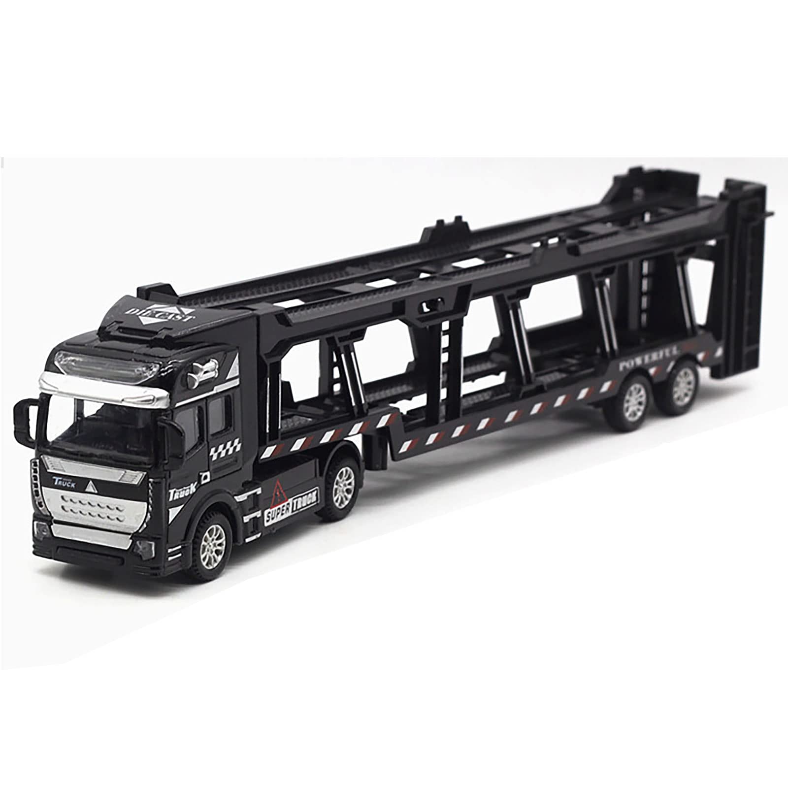 morytrade Carrier Car Carrier Truck Toy Loading Vehicle Car Mini Car Общая длина 33 см 6+ 1/48 (черный)
morytrade Carrier Car Carrier Truck Toy Loading Vehicle Car Mini Car Общая длина 33 см 6+ 1/48 (черный)