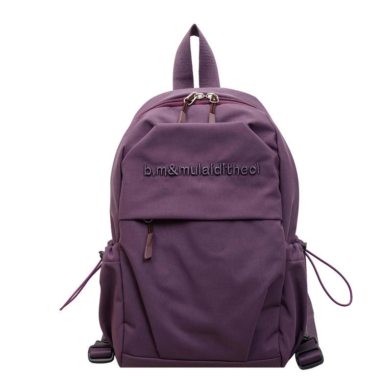 Men s Bag New 2026 Style, Shoulder & Crossbody Bag For Men Casual Nyl Schoolbag For Students, Minimalist Lightweight Backpack фіолетовий
Men s Bag New 2026 Style, Shoulder & Crossbody Bag For Men Casual Nyl Schoolbag For Students, Minimalist Lightweight Backpack фіолетовий