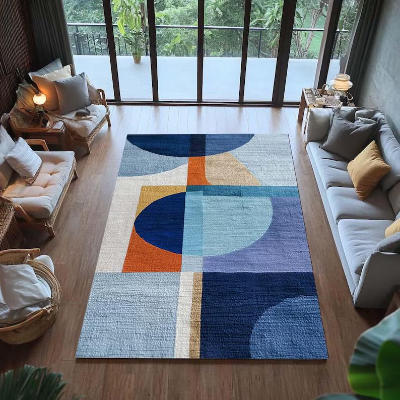 Marble Rug Luxury Black and Gold Abstract Area Rug Modern Geometric Living Room Carpet Sleek Non-Slip Floor Mat Home Decor 40X60cm
Marble Rug Luxury Black and Gold Abstract Area Rug Modern Geometric Living Room Carpet Sleek Non-Slip Floor Mat Home Decor 40X60cm