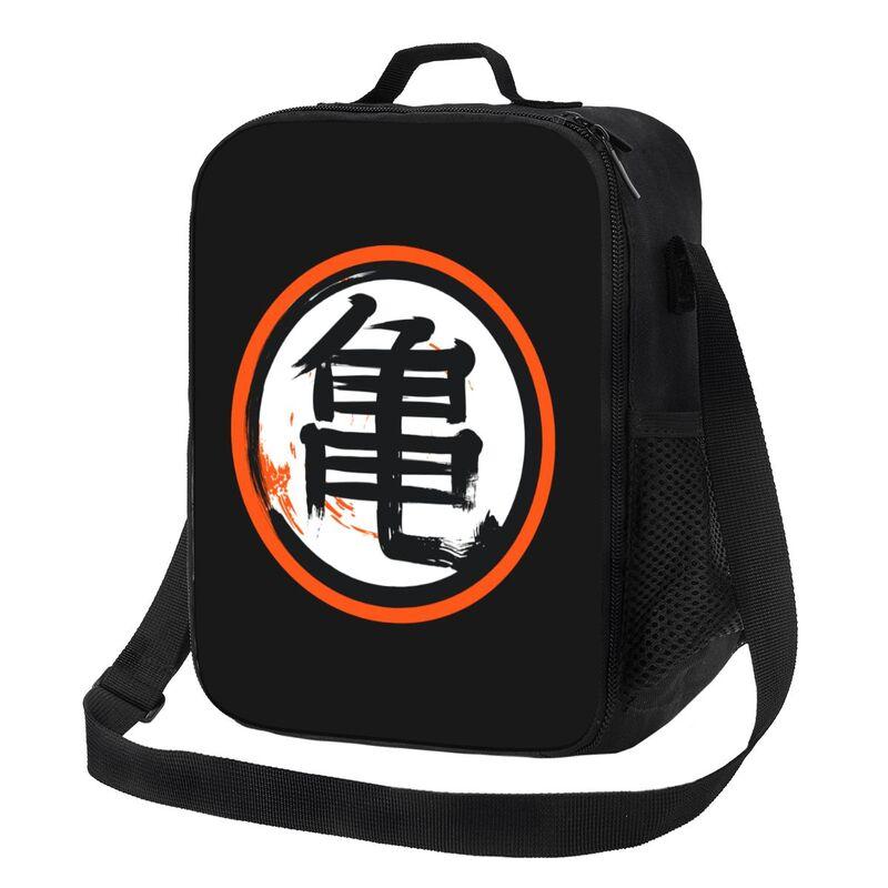 DBZ Kanji Print Insulated Lunch Bag Portable Reusable Thermal Cooler Bento Tote Bag for Adults Boys Girls Work School Picnic
DBZ Kanji Print Insulated Lunch Bag Portable Reusable Thermal Cooler Bento Tote Bag for Adults Boys Girls Work School Picnic