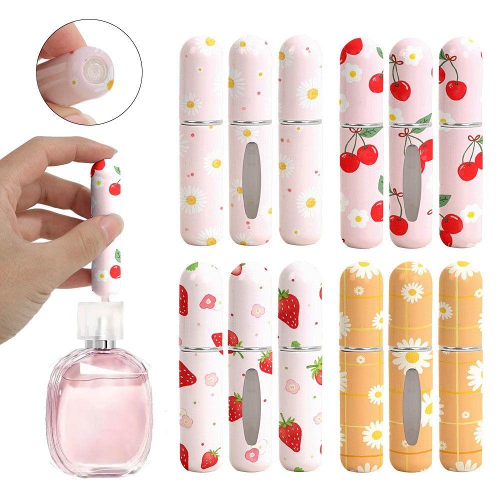 Refillable Spray Rotating Bottle Storage Sprayer Empty Cosmetic Containers Spray Atomizer Bottle 1
Refillable Spray Rotating Bottle Storage Sprayer Empty Cosmetic Containers Spray Atomizer Bottle 1